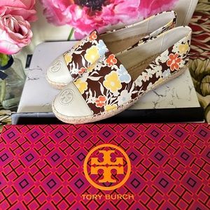 BNWOTs Tory Burch espadrilles 🥰Perfect for summer 😎